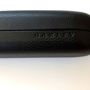 EUC OAKLEY Eyeglasses Sunglasses Hard Case